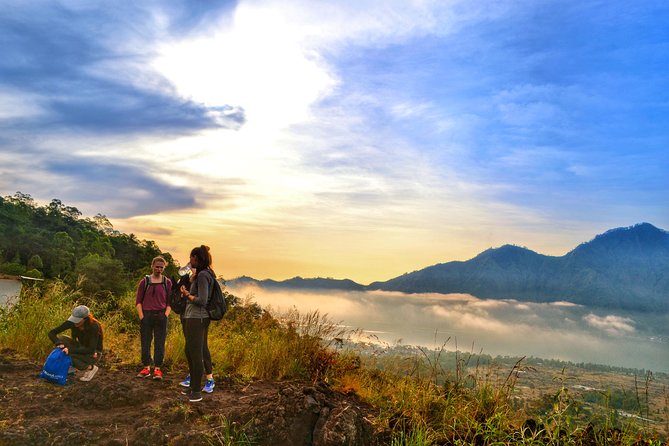 Batur Sunrise Trekking - The Climb to the Rim: Two Hours Up, Focus Required