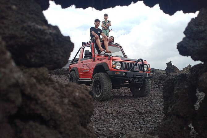 Batur Volcano Sunrise And Black Lava Jeep Adventure Tour - Guides, Safety, and Local Culture Notes (including named drivers)