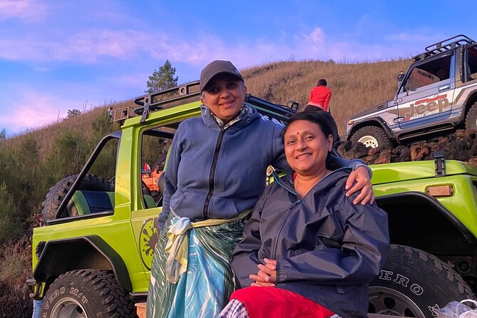 Batur Volcano Sunrise And Black Lava Jeep Adventure Tour - Getting There: The 2:30–3:00 Pickup and 4x4 Setup