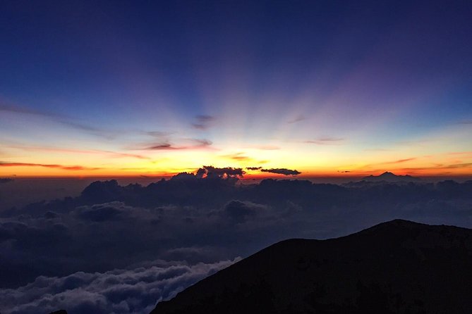 Batur Volcano Sunrise Trekking, Rice Teracce & Bali Coffee Plantation Tour - Key highlights worth getting up for