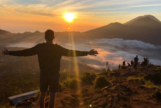Batur Volcano Trekking - Mount Batur Sunrise: Why the Trek Starts at 4 a.m.