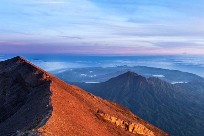 Batur Volcano Trekking - Stop 1 at the Summit: Caldera Views, Sunrise Timing, and Snacks