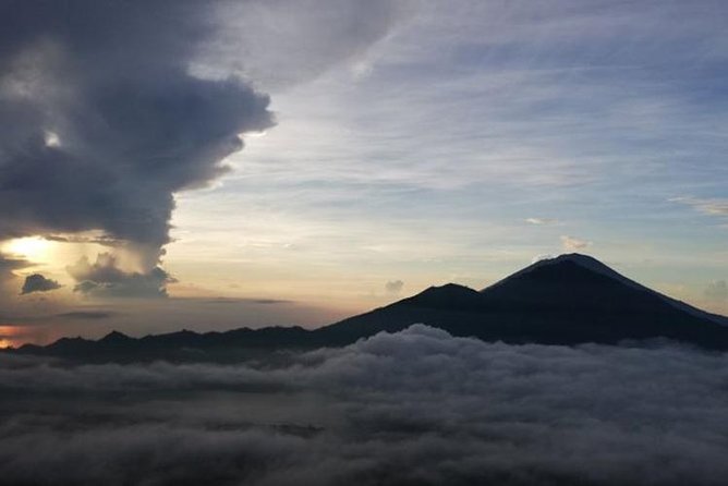 Batur Volcano Trekking - Stop 2: Batur Natural Hot Springs and How to Pick the Right Pool