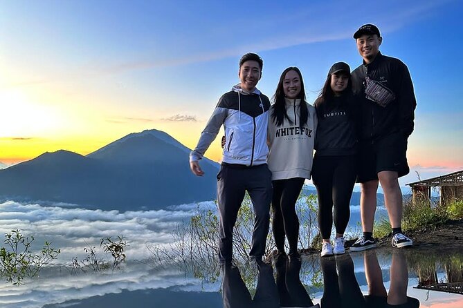 Batur Volcano Trekking And Hot Spring Private Guided Tour - Key highlights worth caring about
