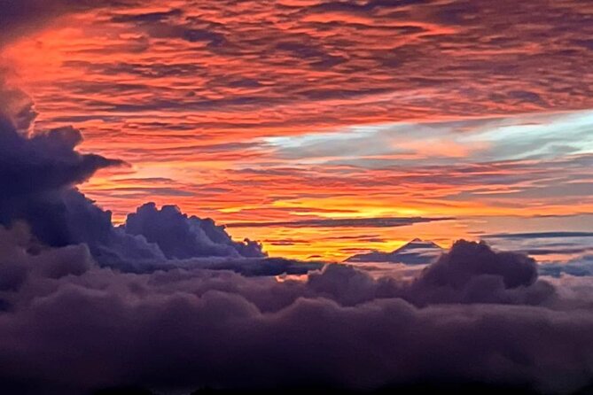 Batur Volcano Trekking And Hot Spring Private Guided Tour - Tampaksiring tea time: herbs, living culture, and a breather that has meaning