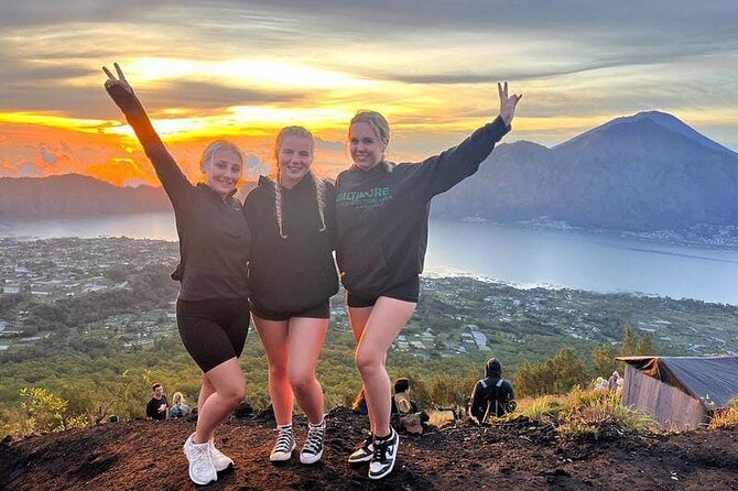 Batur Volcano Trekking And Hot Spring Private Guided Tour - Weather and schedule: how this tour protects you from a bad day