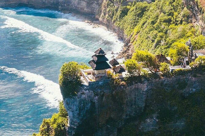 Beautiful Beaches of Bali and Sunset at Uluwatu Temple with Kecak Dance Show - Key Highlights You’ll Actually Feel On the Day