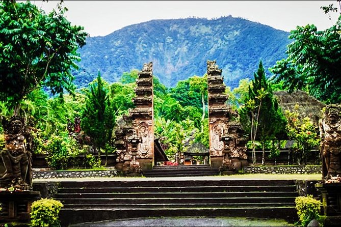 Beauty Of West Bali Tour (Private and All Inclusive) - Luhur Batukaru Temple: A More Peaceful, Mountain-Temple Feel
