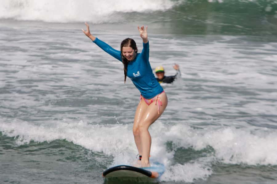 Beginner Surf Lessons in Canggu - Beginner Surf Lessons in Canggu: Why Batu Bolong Works for Your First Ride