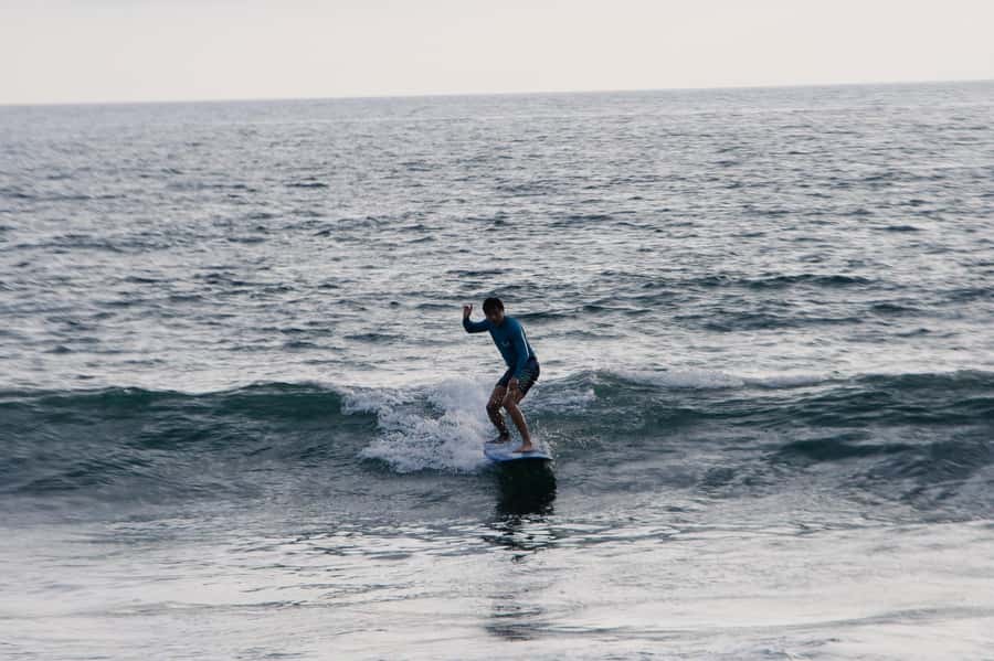 Beginner Surf Lessons in Canggu - What You Learn (and What That Translates Into on the Water)
