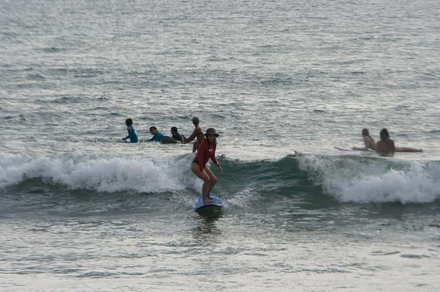 Beginner Surf Lessons in Canggu - Equipment and Sun Protection: The “Show Up Ready” Advantage