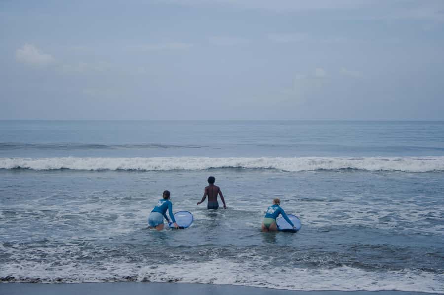 Beginner Surf Lessons in Canggu - Meeting Point at Batu Bolong: Finding It Fast