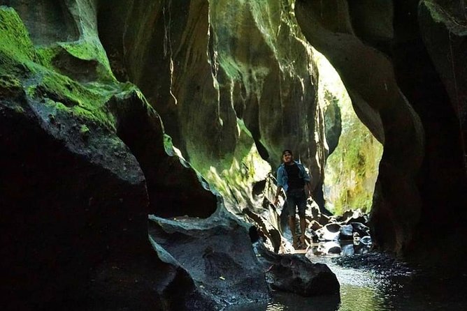 Beji Guwang Hidden Canyon Ticket Admission All Inclusive - Timing in Bali: when to start for calmer conditions