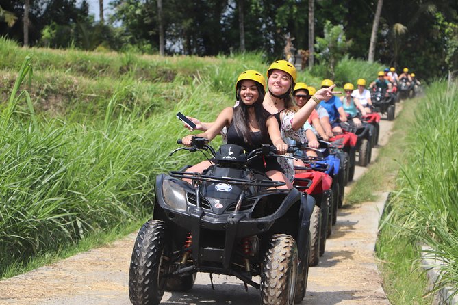 BEST ATV RIDE and Ubud Cultural Tours - Key highlights you’ll actually notice