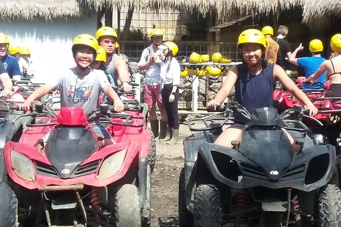 BEST ATV RIDE and Ubud Cultural Tours - Lunch and the little comforts that make the day easier
