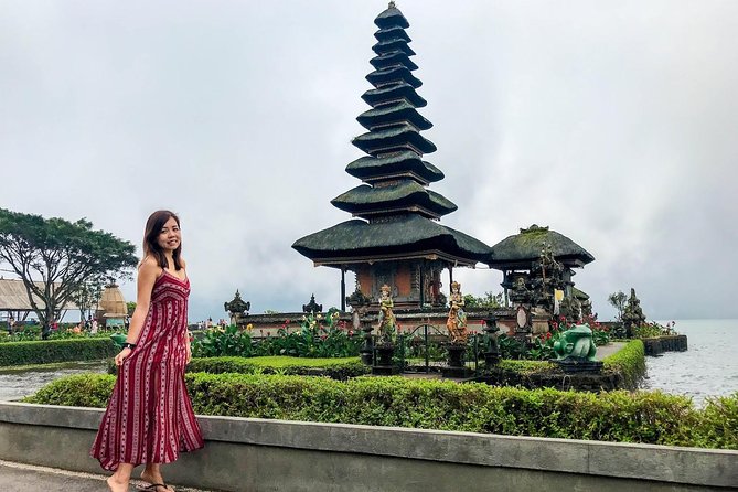 Best Bali Package Tour: 4 Days with Airport or Hotel Transfer - Day 3 Bedugul and Jatiluwih: Royal Temples, Twin Lakes, UNESCO Terraces, and Tanah Lot at Sunset