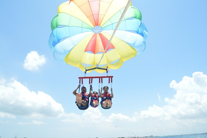 Best Deal Water Sport Package - Seminyak to Tanjung Benoa: The Reason This Package Works