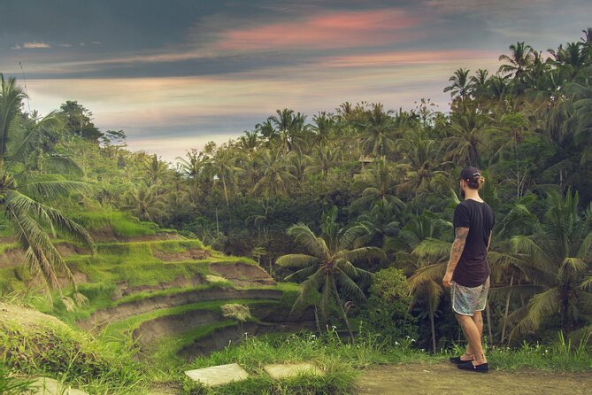 Best of Bali : Bali Temples , Rice Terrace and Waterfall Tour - Tirta Empul: the holy-water purification ritual you can actually join