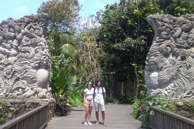Best of Bali Jungle Swing with Ubud Sightseeing Tour - Price and what this private day actually covers