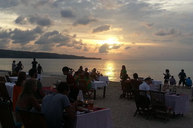 Best of Bali Tanah Lot & Uluwatu Temple Tour Package - Lumbung Sari Pecatu: coffee and local produce without the hard sell