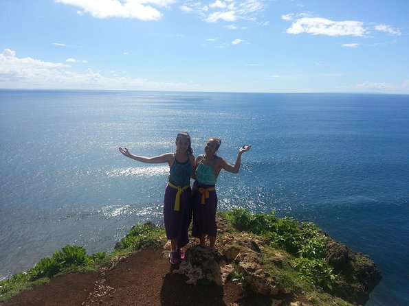 Best of Bali Tanah Lot & Uluwatu Temple Tour Package - Uluwatu Temple on the cliff: ocean views that earn their spot