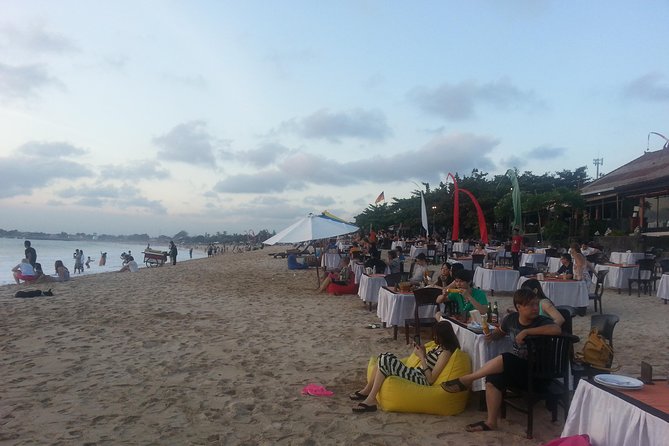 Best of Bali Tanah Lot & Uluwatu Temple Tour Package - Kecak and Fire Dance: optional, extra cost, big stage energy