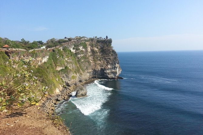 Best of Bali Tanah Lot & Uluwatu Temple Tour Package - Jimbaran Beach dinner: a calm finish after a long day