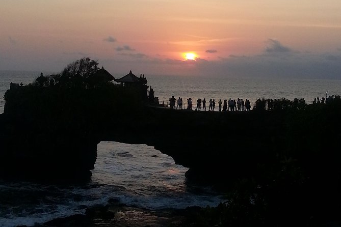 Best of Bali Tanah Lot & Uluwatu Temple Tour Package - Price and logistics: is $69.39 a good value?
