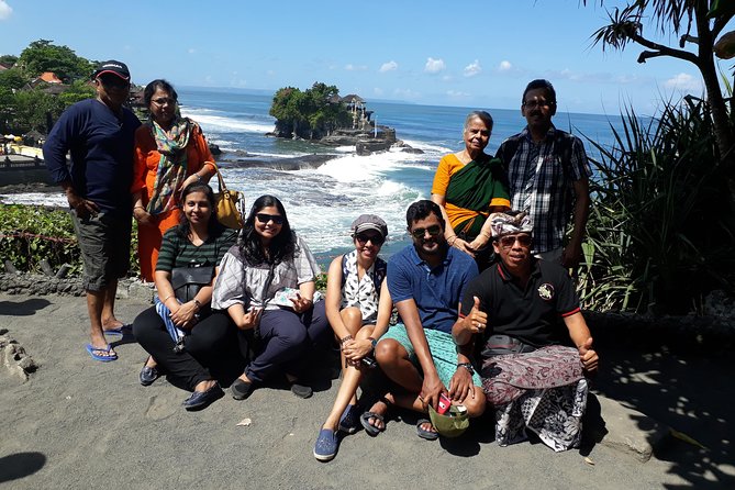 Best of Bali Tanah Lot & Uluwatu Temple Tour Package - Tanah Lot Temple: the seaside stop you’ll remember