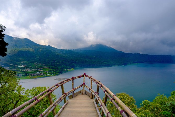 Best of North Bali: Banyumala Waterfall, Handara Gate and Temple - How to plan your day: clothes, swim gear, and photo timing
