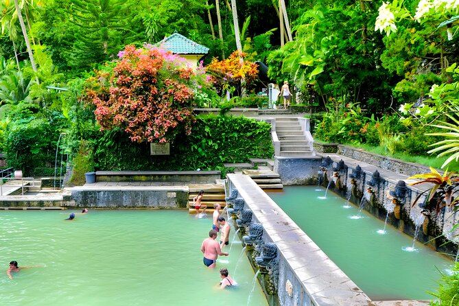 Best of North Bali Tour, Hot Spring, Waterfall, Lake Temples - Wanagiri Hidden Hills: selfie park energy, but useful viewpoints