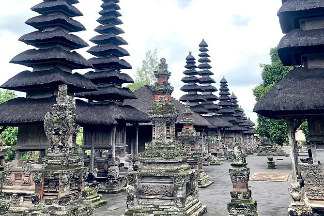 Best Of Ubud And Tanah Lot Temple Private Guide Tour - Pickup and transport: air-conditioned comfort from South Bali to Ubud