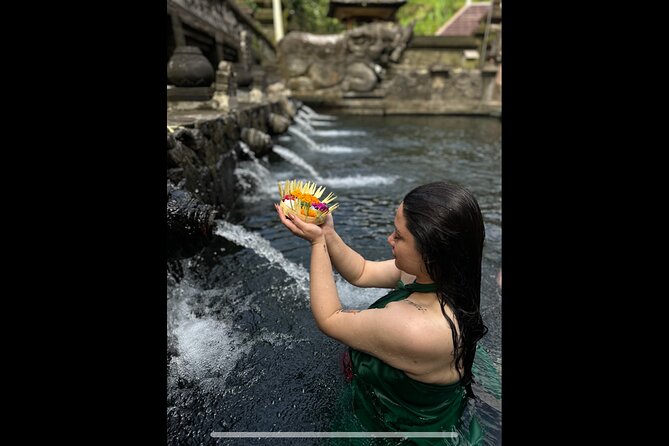 Best of Ubud: Jungle, Temples & Swing - Stop 5: Happy Swing Bali optional upgrade for the action shot
