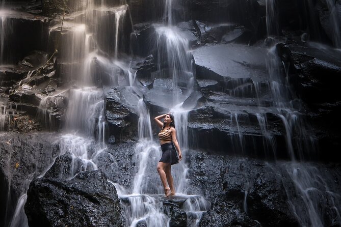 Best of Ubud: Jungle, Temples & Swing - Stop 6: Tegalalang rice terraces and learning the subak system