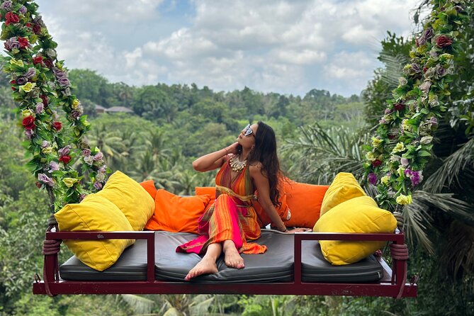 Best of Ubud: Jungle, Temples & Swing - Seminyak pickup to Ubud: the convenience you’ll feel at 9am