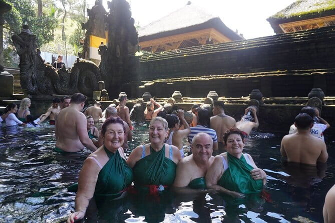 Best Of Ubud Scenic Full Day Private Guided Tour - Lunch at Tebasari Resto (and what you choose matters)