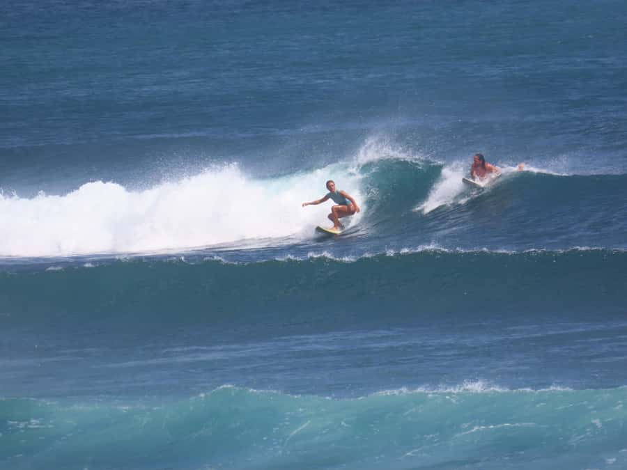 Best Surf Lesson around Uluwatu - Surf Lessons Built for Your Level Around Uluwatu