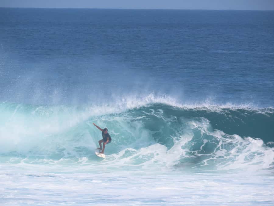 Best Surf Lesson around Uluwatu - The 90-Minute Session: From Board Basics to First Real Rides