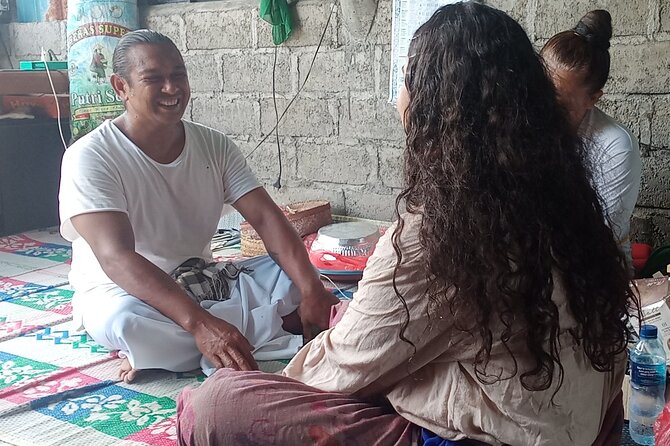 Blessing and Traditional Healing at Balian Jro Gede Eka Sukawati - Who you meet: Jro Mangku Gede Eka Sukawati and the energy-healing framework