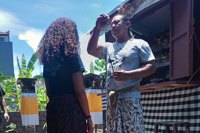 Blessing and Traditional Healing at Balian Jro Gede Eka Sukawati - Practical tips so you get the most from the session