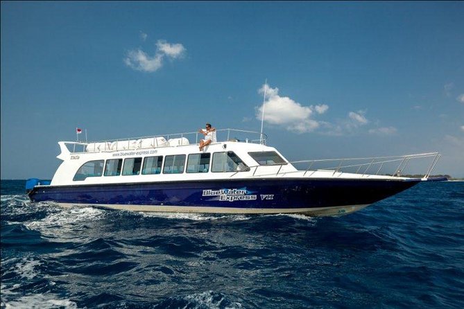 Blue Water Express Boat Transfer From Serangan Or Padang Bai To Lombok Or Vice Versa - Quick Take: Is This Transfer Good Value?