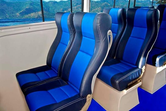 Blue Water Express Boat Transfer From Serangan Or Padang Bai To Lombok Or Vice Versa - Stop Logic: What Happens at Lombok and the Gilis