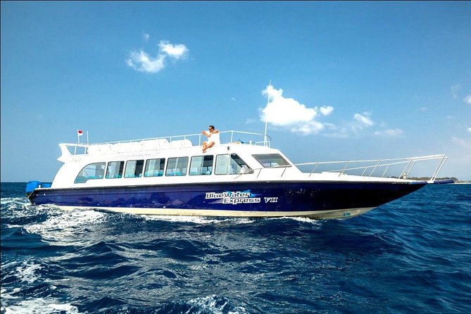 Blue Water Express Boat Transfer From Serangan Or Padang Bai To Lombok Or Vice Versa - Price vs What You Actually Get (What $32 Buys)
