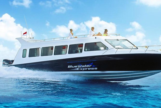 Blue Water Express Boat Transfer From Serangan Or Padang Bai To Lombok Or Vice Versa - Boarding Rituals That Actually Help (Harbor to Deck)