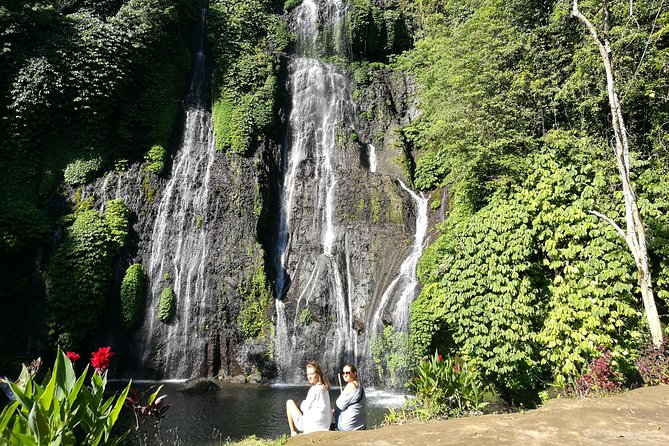 Bratan Temple, Banyumala Twin Waterfall, Jatiluwih Rice terrace and Tanah Lot - Key highlights you can actually feel