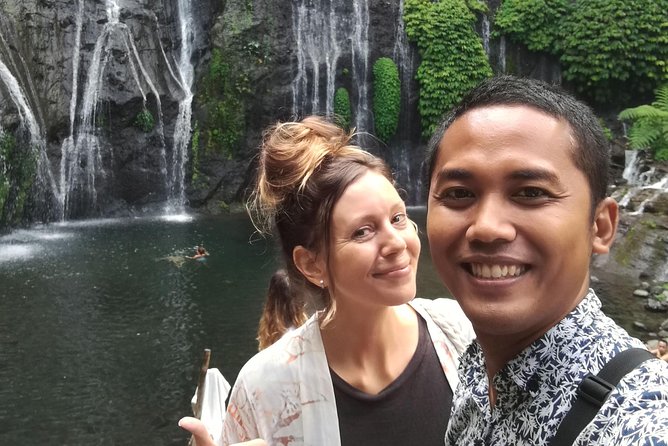 Bratan Temple, Banyumala Twin Waterfall, Jatiluwih Rice terrace and Tanah Lot - Who this tour fits best in Bali