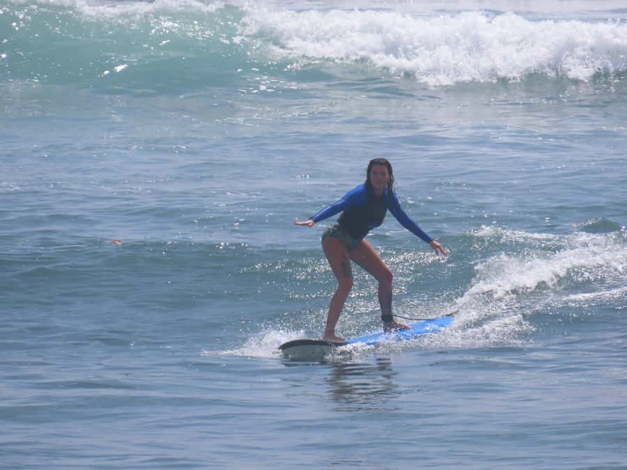 Canggu: 2-Hour Surf Class with a Professional Instructor - How This 2-Hour Surf Class in Canggu Really Plays Out