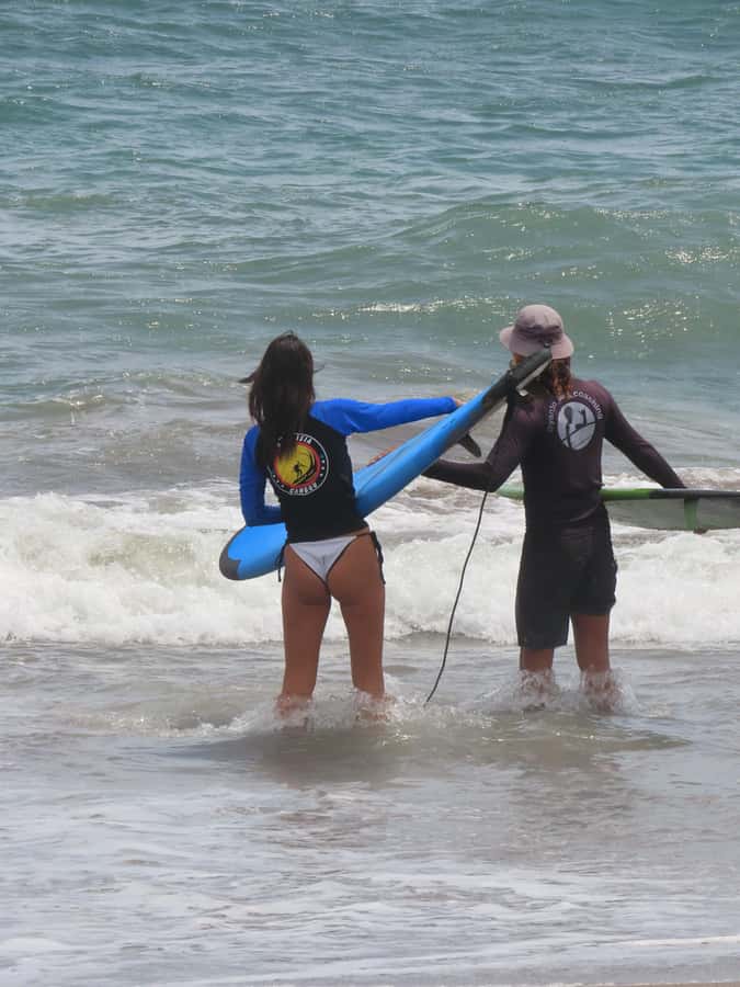 Canggu: 2-Hour Surf Class with a Professional Instructor - The Instructor Factor: Yanto, Roy, and the Coaching Style