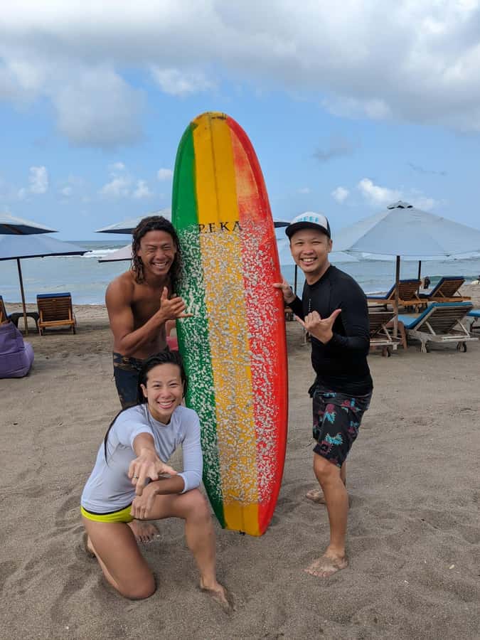 Canggu: 2-Hour Surf Class with a Professional Instructor - Price and Value: What $23 Buys You in Canggu