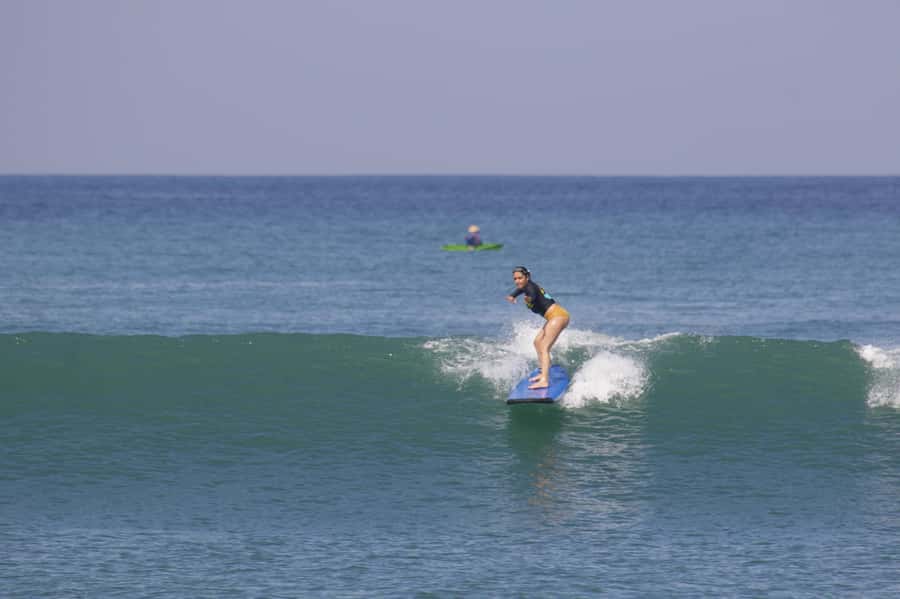 Canggu: 2-Hour Surf Course - Which Wave Rider Are You? Beginner vs. More Experienced